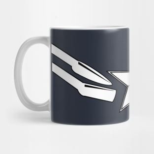 New Super Soldier Suit Mug